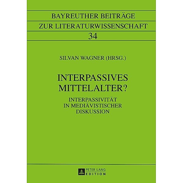 Interpassives Mittelalter?