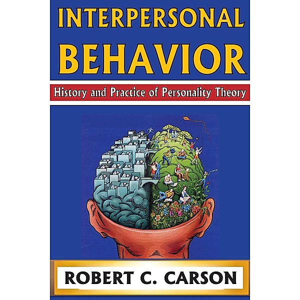 Interpersonal Behavior, Robert Carson