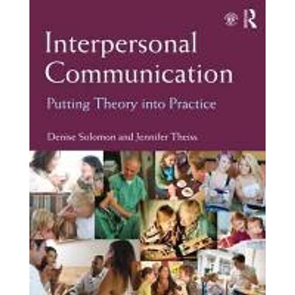 Interpersonal Communication, Denise Haunani Solomon
