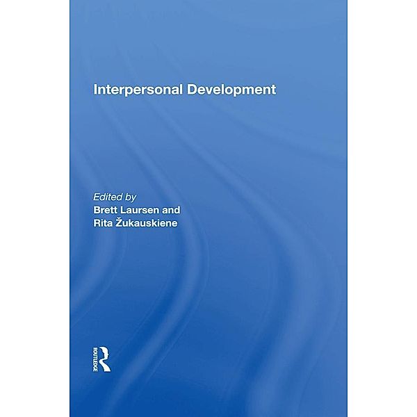 Interpersonal Development, Rita Zukauskiene