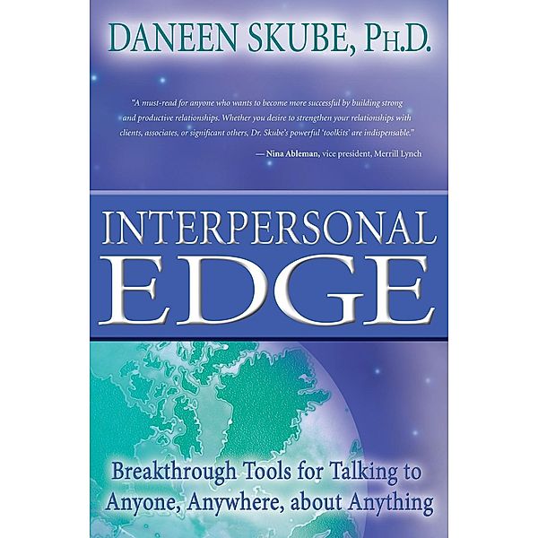 Interpersonal Edge, Daneen Skube