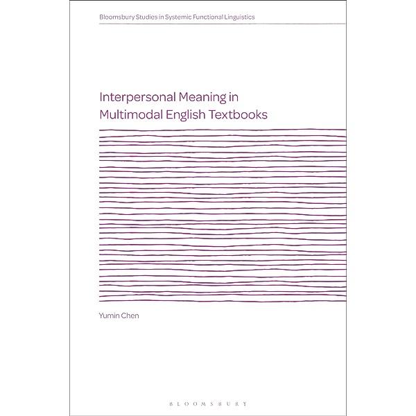 Interpersonal Meaning in Multimodal English Textbooks, Yumin Chen