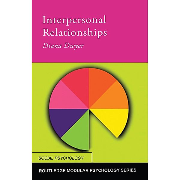 Interpersonal Relationships, Diana Dwyer