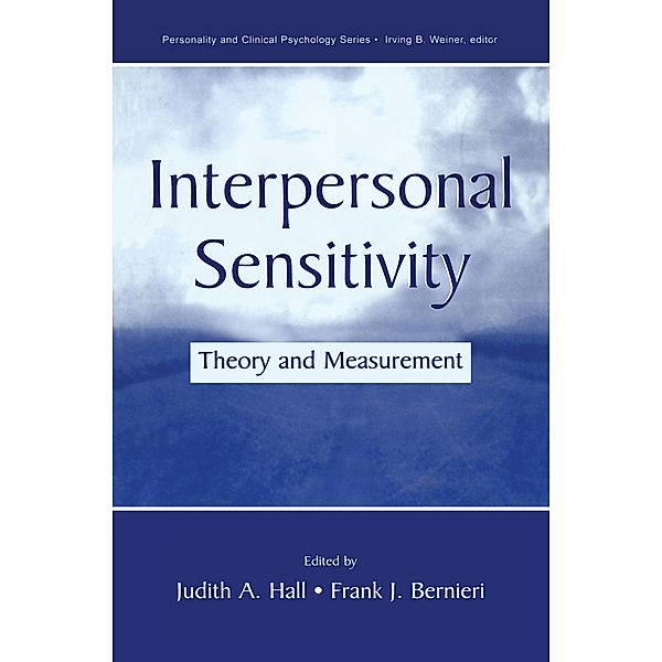 Interpersonal Sensitivity