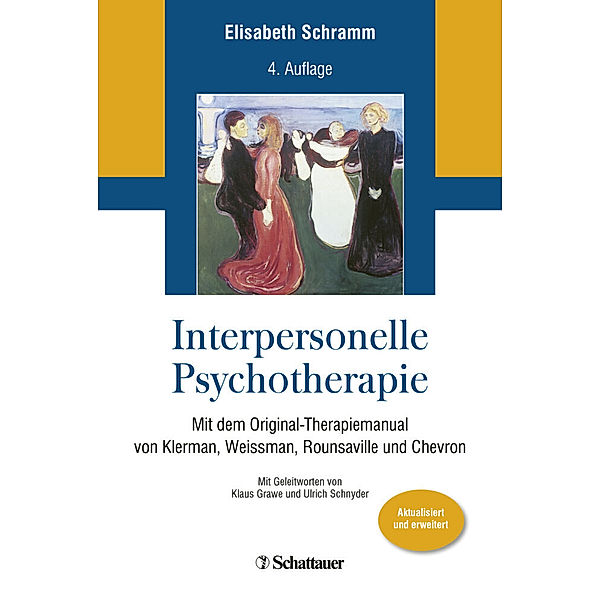 Interpersonelle Psychotherapie, Elisabeth Schramm