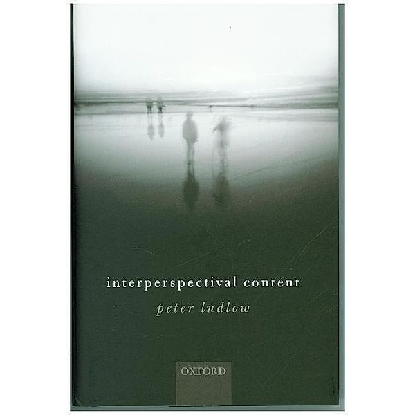 Interperspectival Content, Peter Ludlow