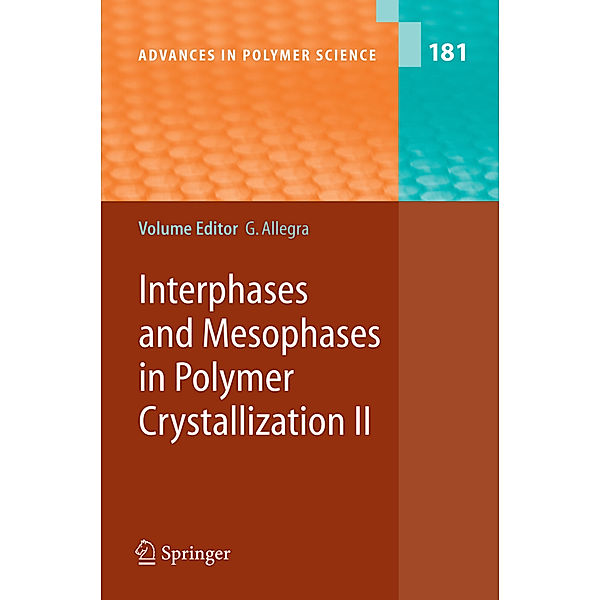 Interphases and Mesophases in Polymer Crystallization II