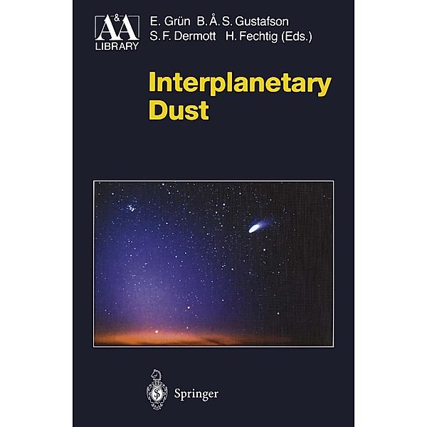 Interplanetary Dust / Astronomy and Astrophysics Library