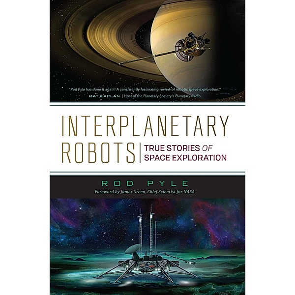 Interplanetary Robots, Rod Pyle