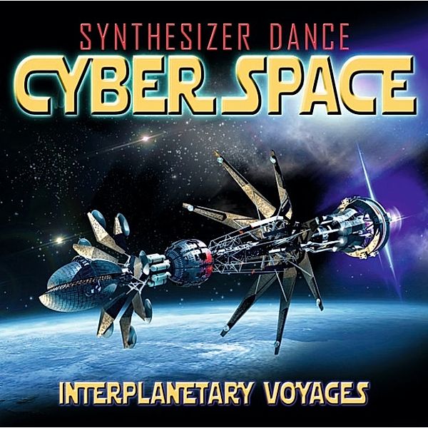 INTERPLANETARY VOYAGES, Cyber Space