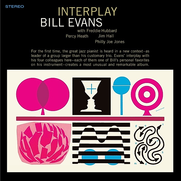 Interplay (180g LP), Bill Evans
