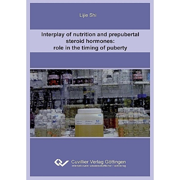 Interplay of nutrition and prepubertal steroid hormones: role in the timing of puberty