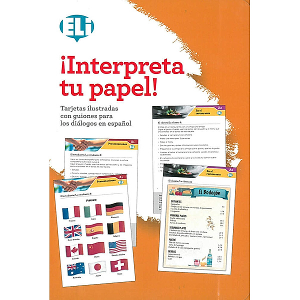 Klett Sprachen, Klett Sprachen GmbH ¡Interpreta tu papel!