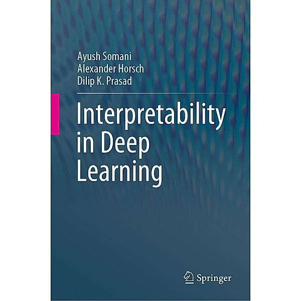 Interpretability in Deep Learning, Ayush Somani, Alexander Horsch, Dilip K. Prasad