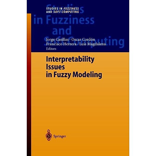 Interpretability Issues in Fuzzy Modeling