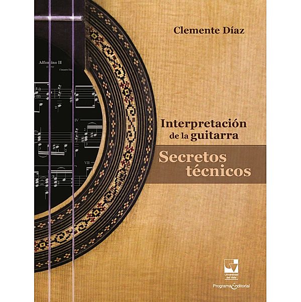 Interpretación de la guitarra, Clemente Díaz