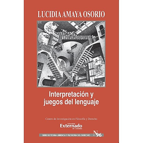 Interpretación y juegos de lenguaje, Lucidia Amaya Osorio