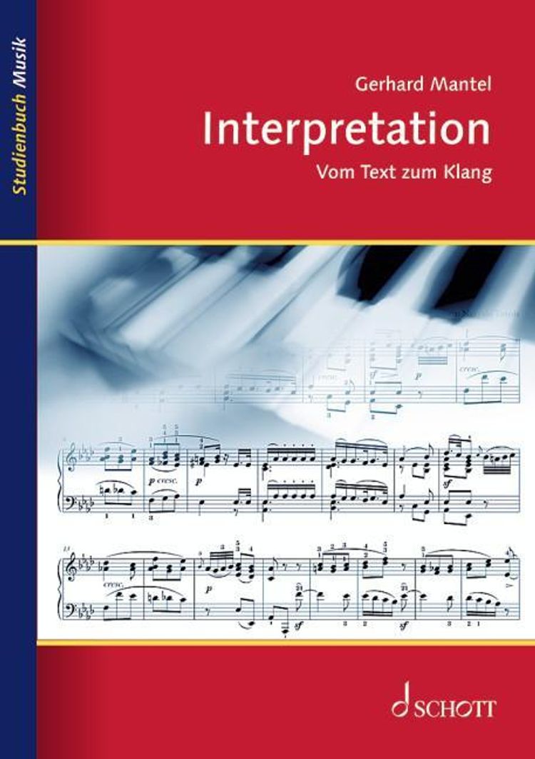 Interpretation Buch von Gerhard Mantel versandkostenfrei bei Weltbild.de