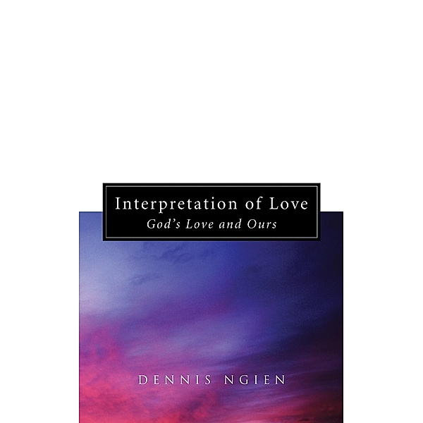 Interpretation of Love, Dennis Ngien