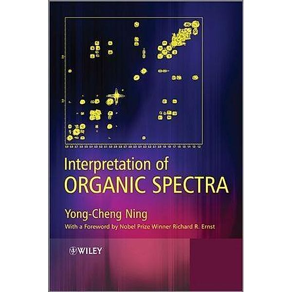Interpretation of Organic Spectra, Yong-Cheng Ning