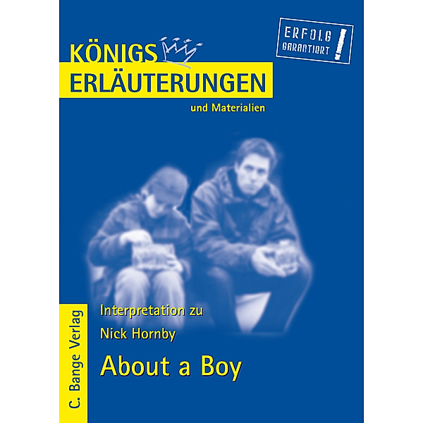 Interpretation zu Nick Hornby 'About a Boy', Nick Hornby