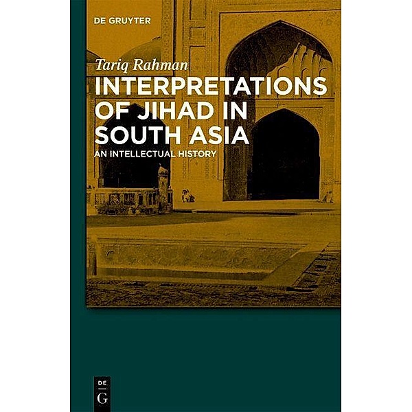 Interpretations of Jihad in South Asia, Tariq Rahman