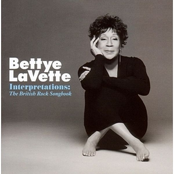 Interpretations:The British Rock Songbook, Bettye Lavette