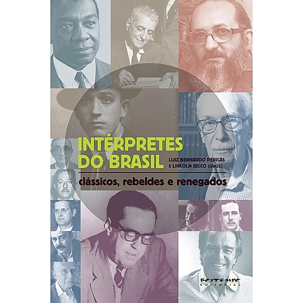 Intérpretes do Brasil, Lincoln Secco, Luiz Bernardo Pericás