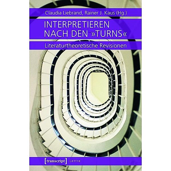 Interpretieren nach den »turns« / Lettre