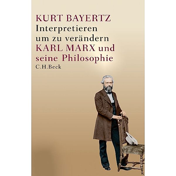 Interpretieren, um zu verändern, Kurt Bayertz