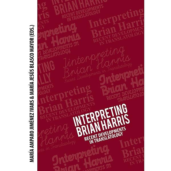 Interpreting Brian Harris