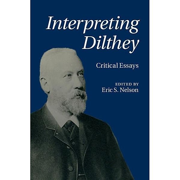 Interpreting Dilthey