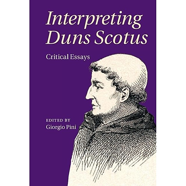 Interpreting Duns Scotus