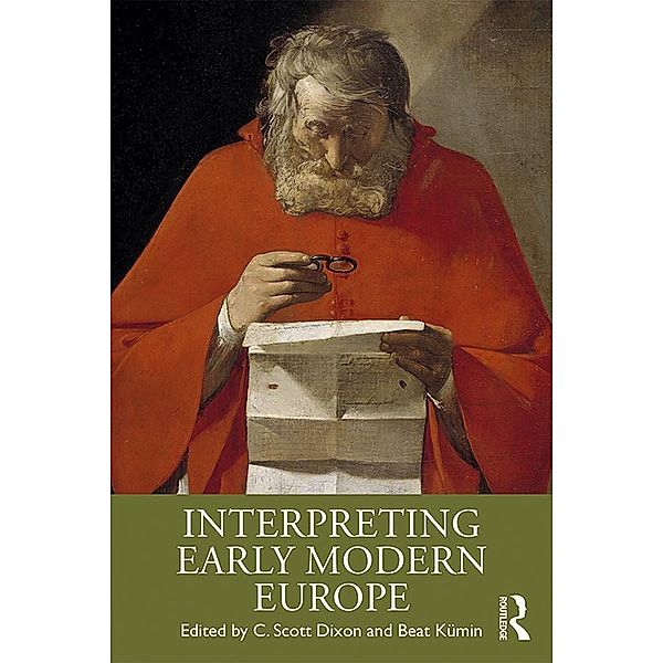 Interpreting Early Modern Europe