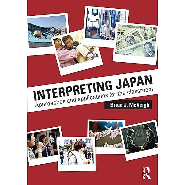 Interpreting Japan, Brian Mcveigh