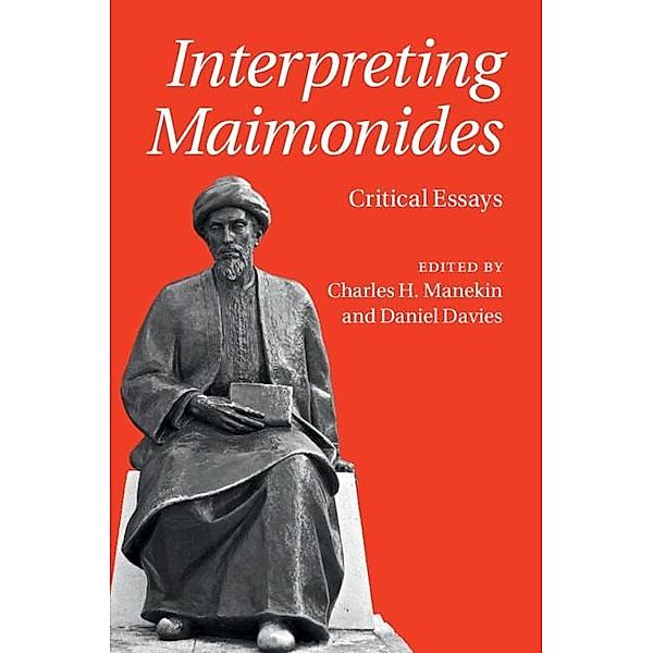 Interpreting Maimonides