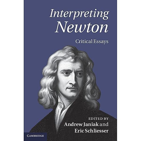 Interpreting Newton