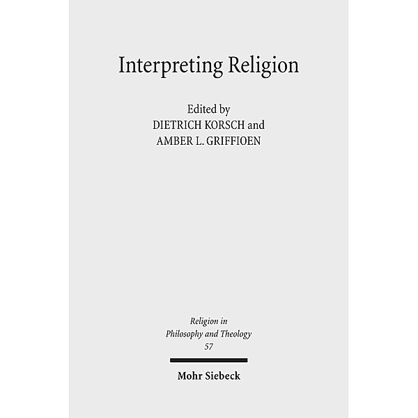 Interpreting Religion