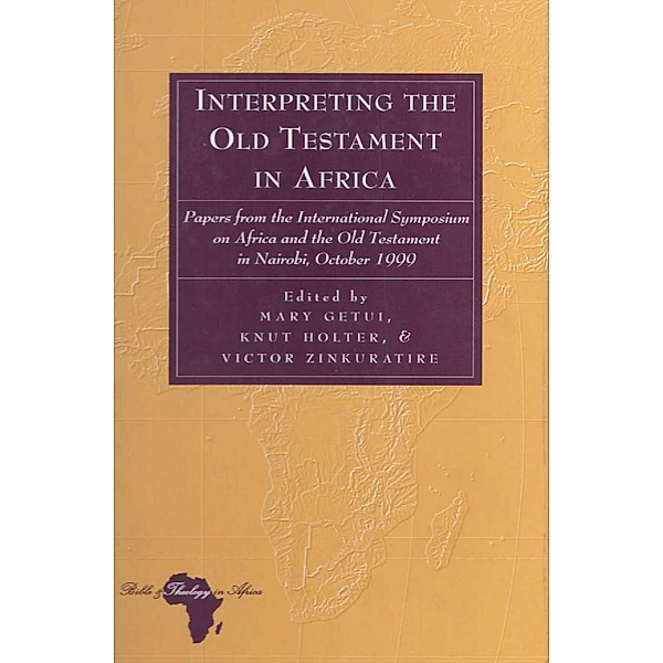 Interpreting the Old Testament in Africa