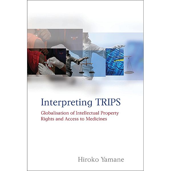 Interpreting TRIPS, Hiroko Yamane