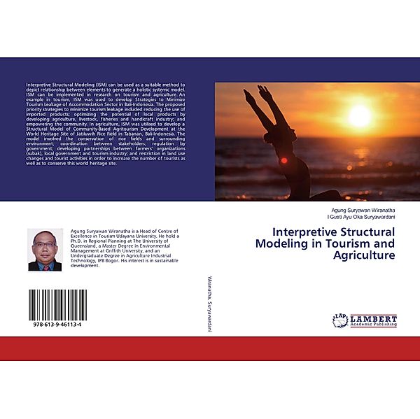 Interpretive Structural Modeling in Tourism and Agriculture, Agung Suryawan Wiranatha, I Gusti Ayu Oka Suryawardani