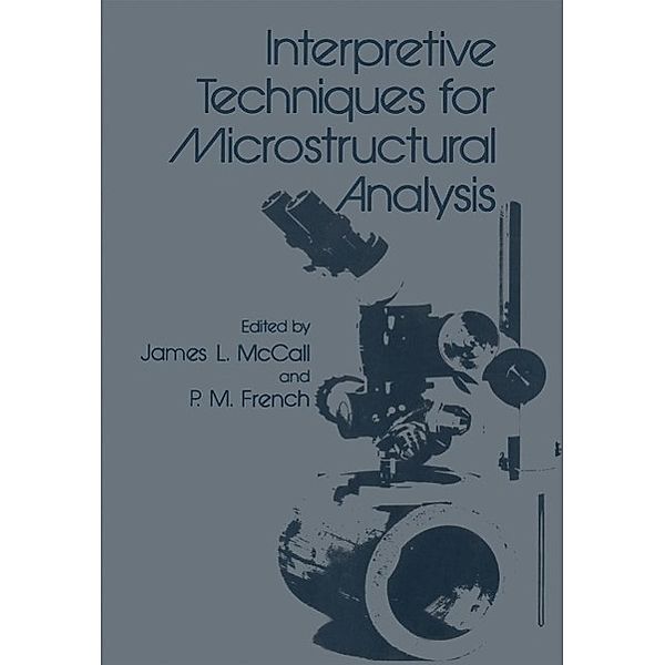 Interpretive Techniques for Microstructural Analysis