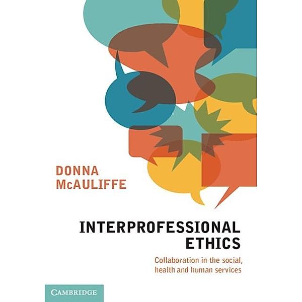 Interprofessional Ethics, Donna Mcauliffe
