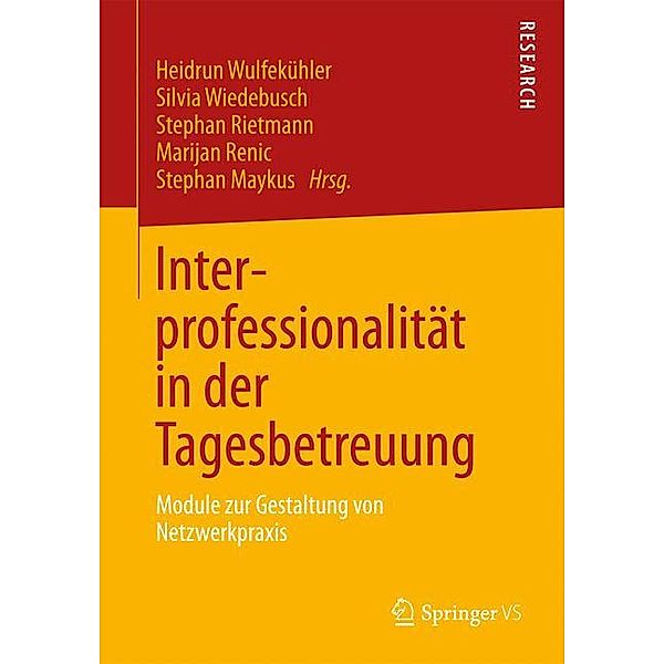 Interprofessionalität in der Tagesbetreuung