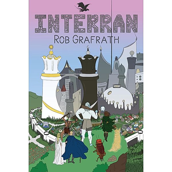 Interran (Zeta Trilogy, #2) / Zeta Trilogy, Rob Grafrath