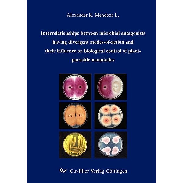 Interrelationships between microbial antagonists having divergent modes-of-action and their influence on biological control of plant-parasitic nematodes.