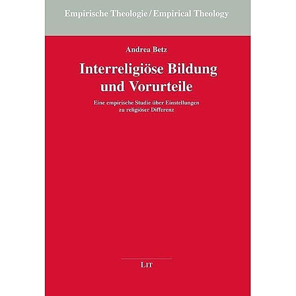 Interreligiöse Bildung und Vorurteile, Andrea Betz