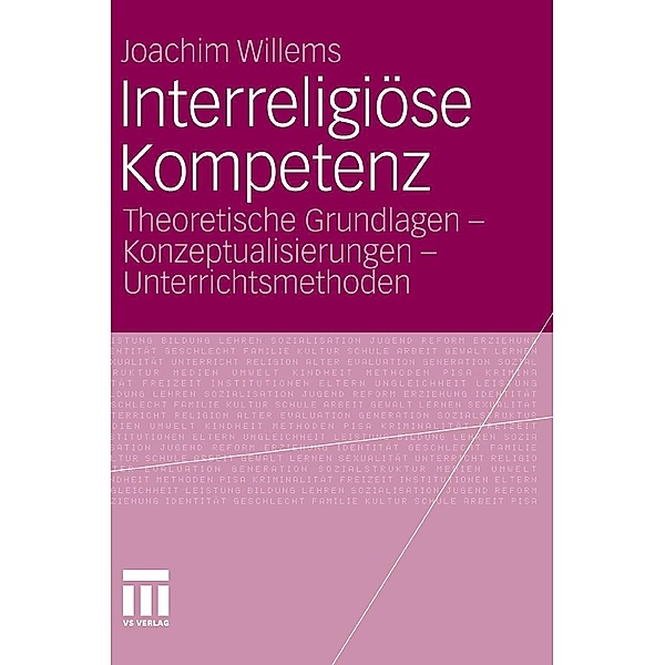 Interreligiöse Kompetenz, Joachim Willems