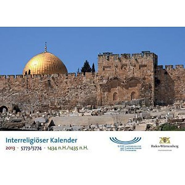 Interreligiöser Kalender 2013