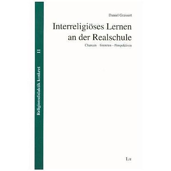 Interreligiöses Lernen an der Realschule, Daniel Grassert